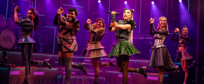 Photos: SIX THE MUSICAL Welcomes New Queens to the West End