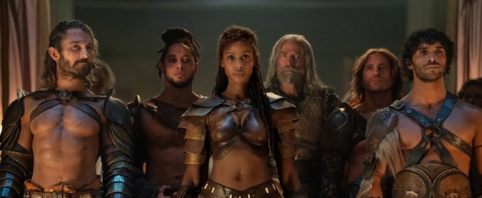 Video: Watch a Sneak Peek Clip From Episode 5 of SPARTACUS: HOUSE OF ASHUR