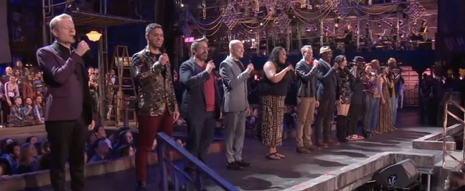 RENT to Have Live Concert Performance in New York Featuring Original Broadway Band