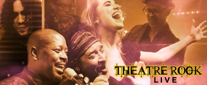 Theatre Rock Live! Returns to 54 Below This Month