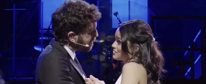 Video: Ben Platt and Rachel Zegler Sing THE LAST FIVE YEARS in London Concert Staging