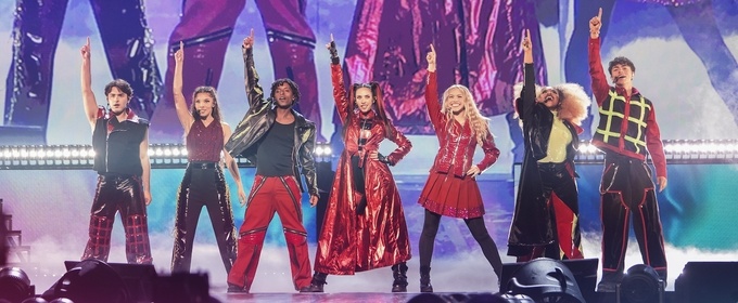 DESCENDANTS/ZOMBIES WORLDS COLLIDE Concert Special Coming to Disney+; Watch the Trailer