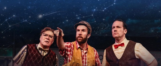THE BLUE-SKY BOYS Extended at Florida Studio Theatre