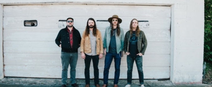Brent Cobb & The Fixin’s Confirm 'The Ain’t Rocked in a While Tour'