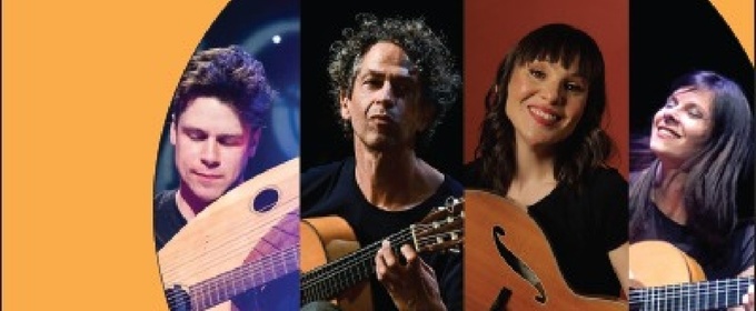 Massey Theatre Hosts International Guitar Night