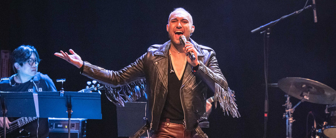 Photos: Serge Clivio Marks Fifth Anniversary of SERGE AND FRIENDS at Gramercy Theatre