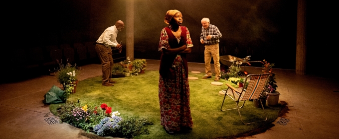 Review: MISS MYRTLE'S GARDEN, Bush Theatre