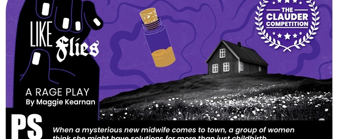 LIKE FLIES: A RAGE PLAY Comes to Portland Stage