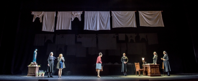 Review: SUOR ANGELICA, London Coliseum