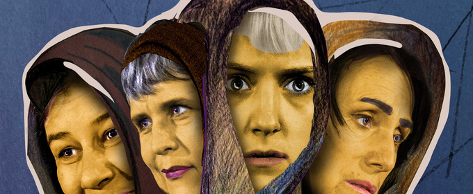 GREEN CORRIDORS to Open at Trap Door Theatre in January