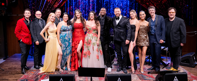 Photos: THAT'S SO HIGH SCHOOL Returns to Analog Nashville With Broadway Stars