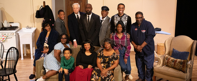 Photos: A RAISIN IN THE SUN at Dunbar Repertory Company