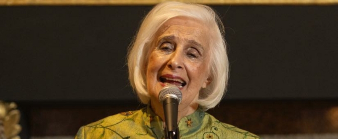 Vocalist Sybil Evans Stages Jazz Comeback At Age 90 With The Sybil Evans Trio