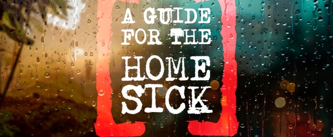 McKinley Belcher III and Uly Schlesinger to Star in A GUIDE FOR THE HOMESICK Off-Broadway