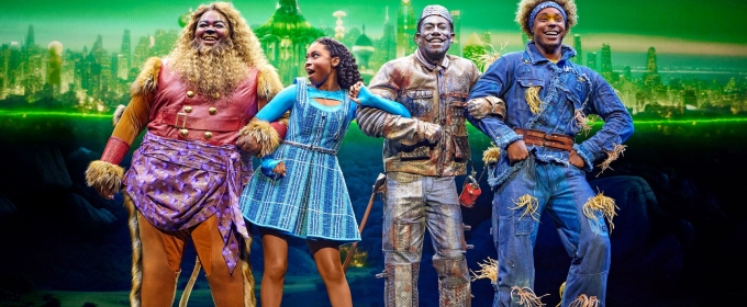 THE WIZ Will Launch a Second Tour Leg in 2025 Photo