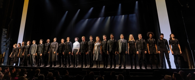 Photos: Check Out New Images of THE WHO'S TOMMY on Broadway