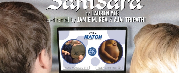 Profile Theatre Presents SAMSARA By Lauren Yee