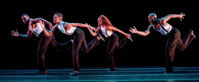 Review: ALVIN AILEY AMERICAN DANCE THEATER: CONTEMPORARY VOICES, Sadler's Wells
