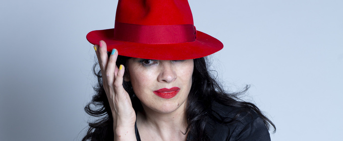 Camille O’sullivan & Her Band Will Play Union Chapel London