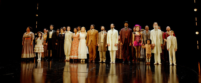 Photos: RAGTIME Opening Night Curtain Call Photo
