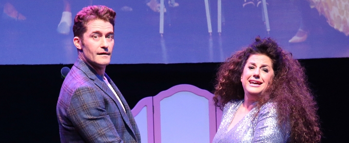 Photos: Matthew Morrison Joins HAIRSPRAY Alums in MAMA, I'M A BIG GIRL NOW