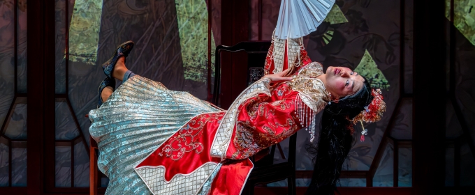 Review: Lloyd Suh's Unforgettable THE CHINESE LADY at American Stage