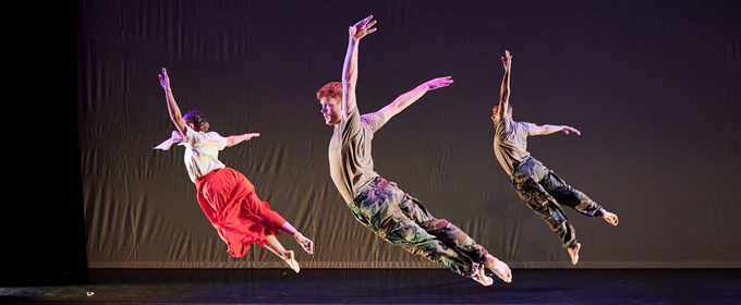 THE POLITICS OF MOVEMENT To Be Presented By Clark Center NYC And American Dance Guild