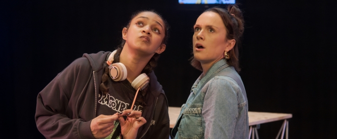 Photos: First Look At The UK Tour of WISH YOU WEREN'T HERE By Katie Redford