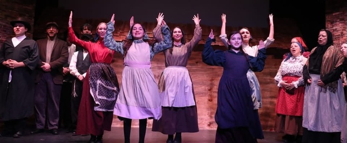 Review: FIDDLER ON THE ROOF at The Lighthouse Repertory Theatre Company