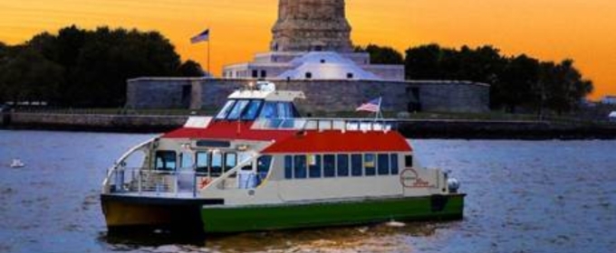 CIRCLE LINE Launches Statue at Sunset Cruise on 3/21