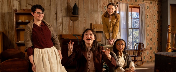 Phamaly Will Bring Regional Premiere of LITTLE WOMEN to Northglenn