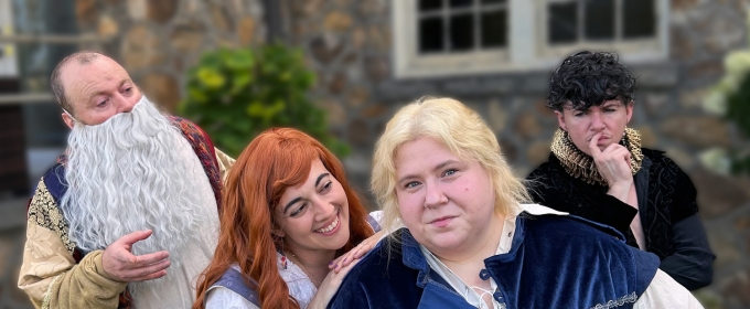 SOMETHING ROTTEN! to be Presented at Hendersonville Theatre