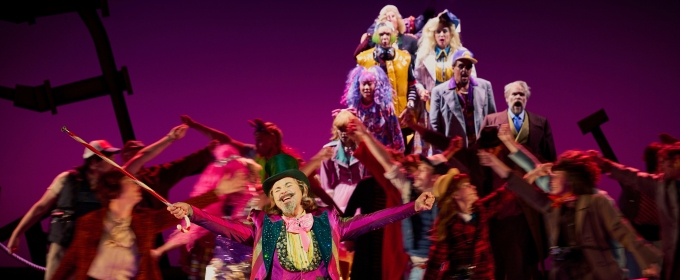 Review: CHARLIE AND THE CHOCOLATE FACTORY at Göteborgsoperan