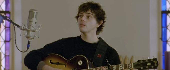 Video: Jack Wolfe Performs 'EPIC I' From HADESTOWN at Prophecy Hall