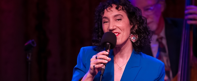 Photos: See Highlights from Gabrielle Stravelli's Stunning Show at Birdland