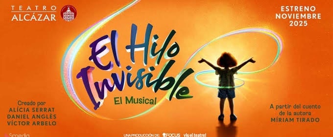 EL HILO INVISIBLE anuncia su despedida de Madrid el próximo 1 de marzo