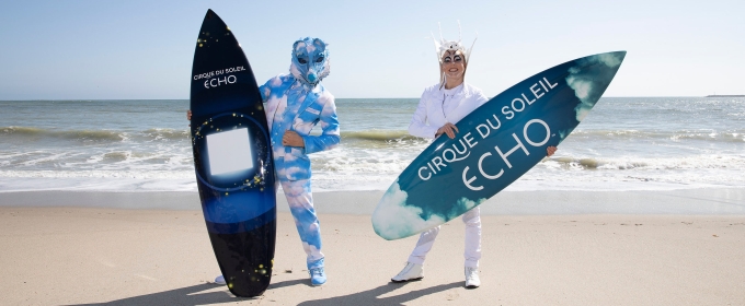 Cirque Du Soleil Has Raised Its Iconic Big Top In Laguna Hills
