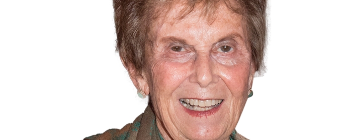 Sarasota Jewish Theatre Honors Sarasota Arts Advocate Nancy Roucher Next Month