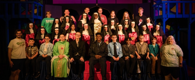 Review: SISTER ACT JR at The Royal Theatre