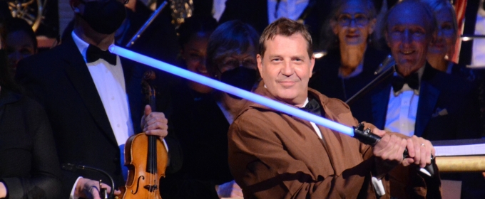 Photos: Go Inside The New York Pops' THE MUSIC OF STAR WARS Concert Photos