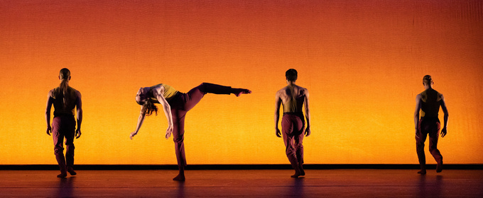 Hubbard Street Dance Chicago to Celebrate Artistic Director's 5th Anniversary with Winter Series