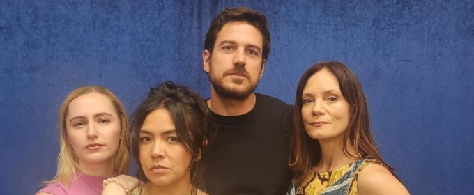 DOUBLE-CROSSED Comes To The Broadway Bound Festival Next Week