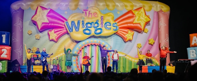 The Wiggles To Perform At Hershey Theatre in August 2026