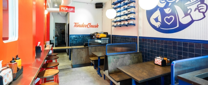 Review: Discover TENDER CRUSH in Soho-The Yummiest Crispy Chicken and More