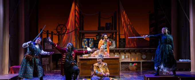 Review: THE SEA BEYOND THE OCEAN at The Kennedy Center