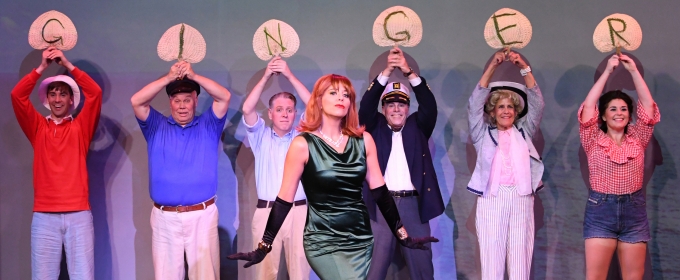 Photo Flash: GILLIGAN'S ISLAND Sets Sail at Arizona Broadway Theatre Photos
