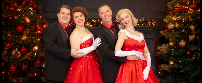 City Circle Theatre Company Will Present IRVING BERLIN’S WHITE CHRISTMAS