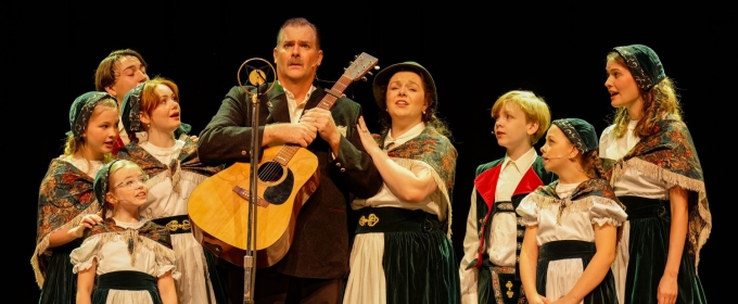 Review: THE SOUND OF MUSIC at The Center For The Arts
