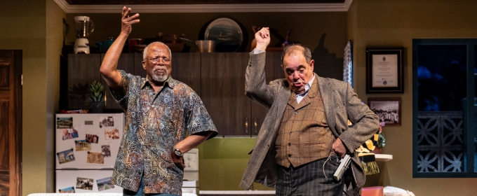 Review: KUNENE AND THE KING at Shakespeare Theatre Company