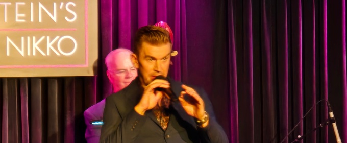 Review: SPENCER DAY: SONGS FOR A WINTER'S NIGHT at Feinstein's At The Nikko